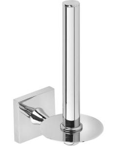 Χαρτοθήκη Κάθετη Χρώμιο Bronze Art Noir-Project MH09-51-10-K