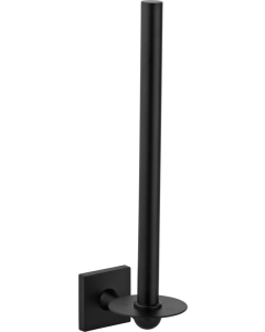 Χαρτοθήκη Κάθετη Μαύρο Bronze Art Noir-Project MH09-51-MM-D