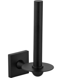 Χαρτοθήκη Κάθετη Μαύρο Bronze Art Noir-Project MH09-51-MM-K