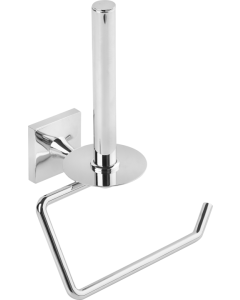 Χαρτοθήκη Διπλή Χρώμιο Bronze Art Noir-Project MH09-53-10-K