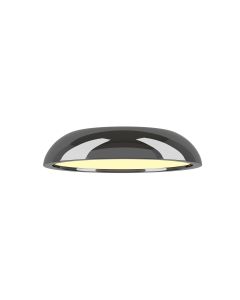 MIA - Μαύρο Μεταλλικό Φωτιστικό Οροφής Sun Light MIA-450CL-BK