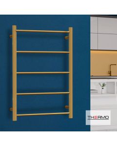 ΘΕΡΜ. ΠΕΤΣ/ΣΤΡΑ DRY 55x50 18W BRUSHED FINISH MP0270