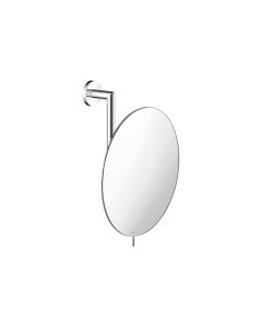 Καθρέπτης Μεγεθυντικός Επιτοίχιος Ø25 εκ. Χρωμέ Μεγέθυνση *5 Sanco Mirrors MR-764-Α03