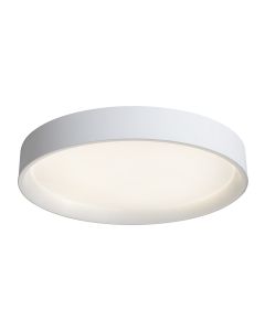 ΦΩΤΙΣΤΙΚΟ ΟΡΟΦΗΣ LED - ΠΛΑΦΟΝΙΕΡΑ NOOR-500-WH Sun Light