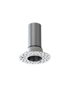 Φωτιστικό Σποτ Χωνευτό Αλουμίνιο Γκρι Led 3w 214lm 3CCT 2700-3000-4000K Sun Light OGIO-20-T