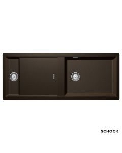 ΝΕΡΟΧ. ΕΝΘ/ΥΠΟΕΝΘ/FLUSH PREPSTATION 114x46 BRONZE GR  PRPD150-BRONZE