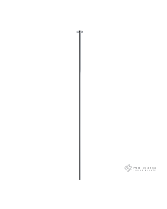 Ρουξούνι Οροφής Eurorama Chrome R6826-100