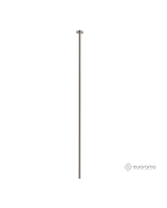 Ρουξούνι Οροφής Eurorama Inox finish R6826-110