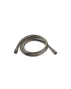 Σπιράλ PVC Μπαταρίας Λουτρού Eurorama Black Brushed RE51620-410