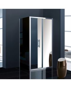 SLIDER MIRROR 100 (97-101εκ) DEVON MIRROR SLD100M-100