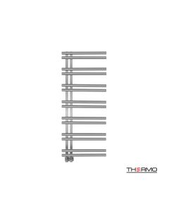 ΘΕΡΜ. ΠΕΤΣ/ΣΤΡΑ INOX SOLO 120x50 BRUSHED SOL12050-111