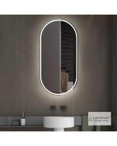 Καθρέπτης Μπάνιου SOLANO 45x100 Luminor SOL45100
