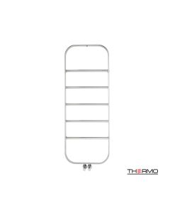 ΘΕΡΜ. ΠΕΤΣ/ΣΤΡΑ INOX SPARK 120x45 BRUSHED SPA12045-111