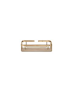 Sanco Shower Baskets Παραλ/μη Θήκη PVD θερμό μπρονζέ γυαλιστερό 00003-PVD-01PL