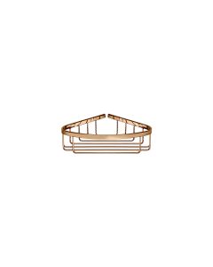 Sanco Shower Baskets Γωνιακή Θήκη PVD θερμό μπρονζέ γυαλιστερό 00008-PVD-01PL