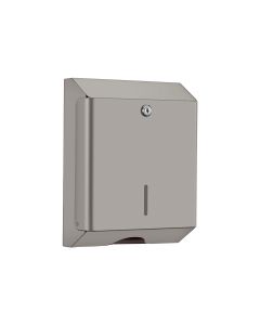 Sanco Tissue Dispensers Θήκη για χειροπετσέτες (AISI 304) Γκρι τσιμέντου ματ 00099-M104