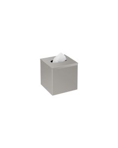 Sanco Tissue Dispensers Tissue Box Free standing | Wall mounted (AISI 304) Γκρι τσιμέντου ματ 00106-M104