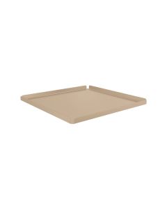 Sanco Hotel Amenities Coffee tray (AISI 304) Μόκα ματ 00134-M103