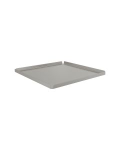 Sanco Hotel Amenities Coffee tray (AISI 304) Γκρι τσιμέντου ματ 00134-M104
