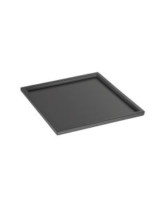Sanco Hotel Amenities Coffee Tray Σκούρο γραφίτη 00137-122