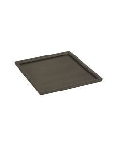 Sanco Hotel Amenities Coffee Tray Σκούρο μπρονζέ ματ 00137-DM25