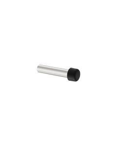Sanco Bath Robe Hook & Door Stop Επιτοίχιο Στοπ πόρτας PVD νίκελ ατσάλι 00251-PVD-11BR