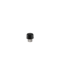 Sanco Bath Robe Hook & Door Stop Επιδαπέδιο Στοπ πόρτας Γκρι τσιμέντου ματ 00252-M104