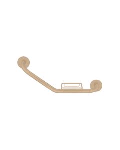 Sanco Grab-bars Λαβή Τύπου V Με Σαπ/κη Μόκα ματ 00401-M103