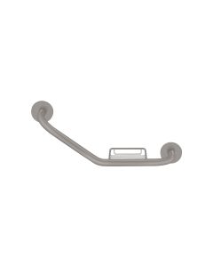 Sanco Grab-bars Λαβή Τύπου V Με Σαπ/κη Γκρι τσιμέντου ματ 00401-M104