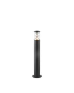 Φωτιστικό Δαπέδου TRONCO PT1 H80 Μαύρο Ideal Lux 004723