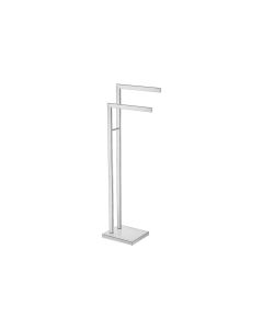 Sanco Towel Stands Καλόγερος PVD νίκελ ατσάλι 00507-PVD-11BR
