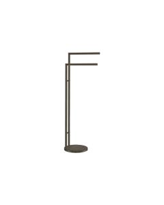 Sanco Towel Stands Καλόγερος Σκούρο μπρονζέ ματ 00519-DM25