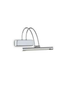 Απλίκα BOW AP D26 Χρώμιο Ideal Lux 005386