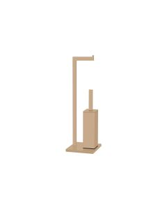 Sanco Towel Stands Καλόγερος Μόκα ματ 00544-M103