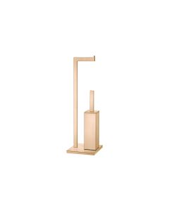 Sanco Towel Stands Καλόγερος PVD θερμό μπρονζέ βουρτσιστό 00544-PVD-01BR