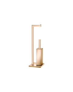 Sanco Towel Stands Καλόγερος PVD θερμό μπρονζέ γυαλιστερό 00544-PVD-01PL