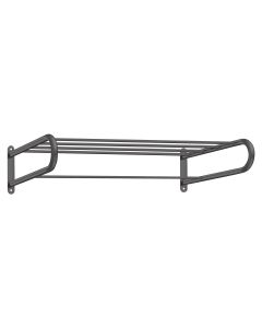 Sanco Towel racks Ραφιέρα Πετσετών Σκούρο γραφίτη 00903-122