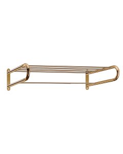 Sanco Towel racks Ραφιέρα Πετσετών PVD θερμό μπρονζέ γυαλιστερό 00903-PVD-01PL