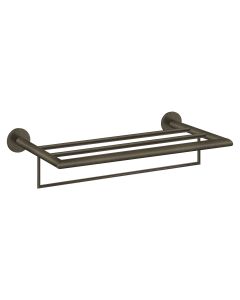 Sanco Towel racks Ραφιέρα Πετσετών Σκούρο μπρονζέ ματ 00911-DM25