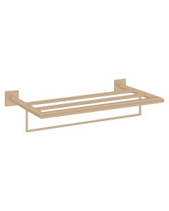 Sanco Towel racks Ραφιέρα Πετσετών Μόκα ματ 00961-M103