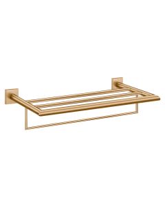 Sanco Towel racks Ραφιέρα Πετσετών PVD θερμό μπρονζέ βουρτσιστό 00961-PVD-01BR