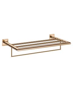 Sanco Towel racks Ραφιέρα Πετσετών PVD θερμό μπρονζέ γυαλιστερό 00961-PVD-01PL