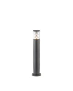 Φωτιστικό Δαπέδου TRONCO PT1 H80 Ανθρακί Ideal Lux 026992