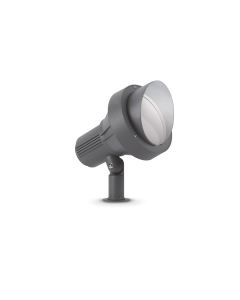 Προβολέας TERRA PR1 BIG Ανθρακί Ideal Lux 033044
