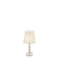 Επιτραπέζιο Φωτιστικό QUEEN TL1 MEDIUM Ideal Lux 077741