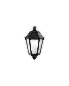 Απλίκα DAFNE AP1 SMALL Μαύρο Ideal Lux 101552