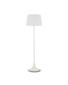 Φωτιστικό Δαπέδου LONDON PT1 Λευκό Ideal Lux 110233
