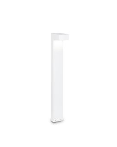 Φωτιστικό Δαπέδου SIRIO PT1 H80 Λευκό Ideal Lux 115085