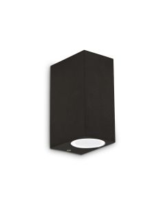 Απλίκα UP AP2 Μαύρο Ideal Lux 115344