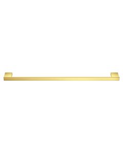 Sanco Monogram Πετσετοθήκη (60cm) PVD χρυσό ορείχαλκο γυαλιστερό 120404-60-PVD-02PL